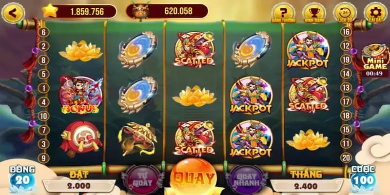 Hệ thống bảo mật hàng đầu